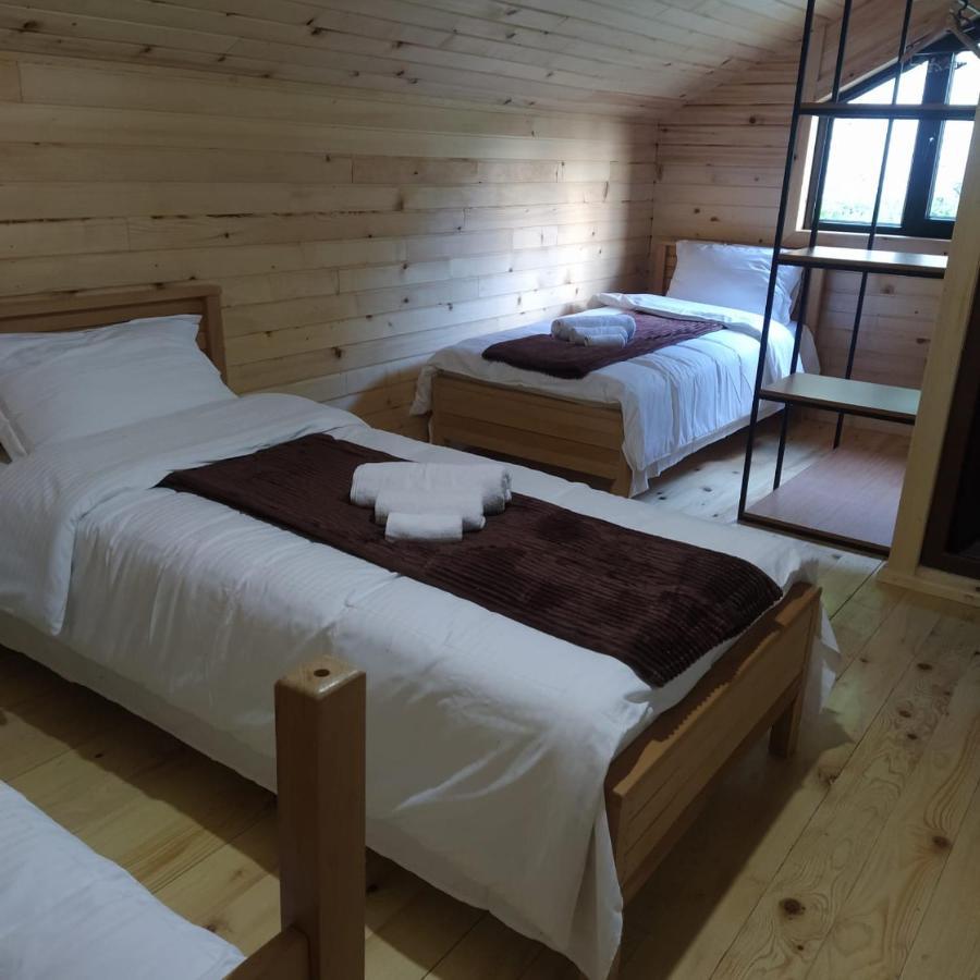 Gaul Gavkhe Hotel Ushguli Ngoại thất bức ảnh