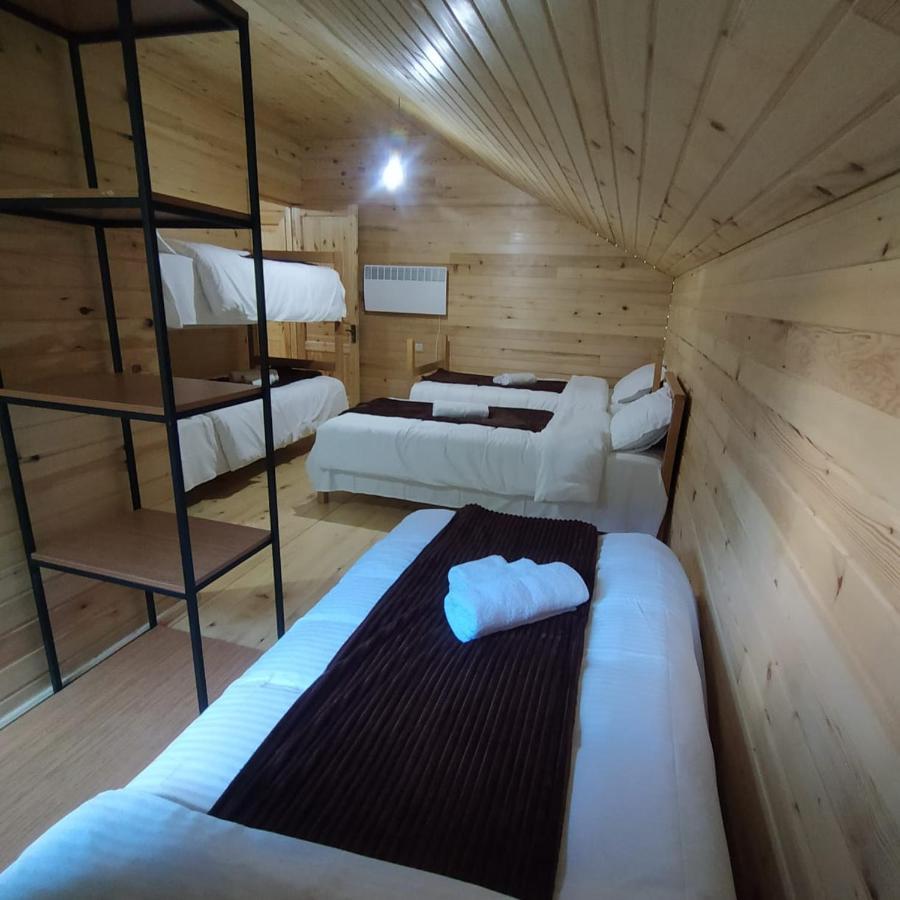 Gaul Gavkhe Hotel Ushguli Ngoại thất bức ảnh