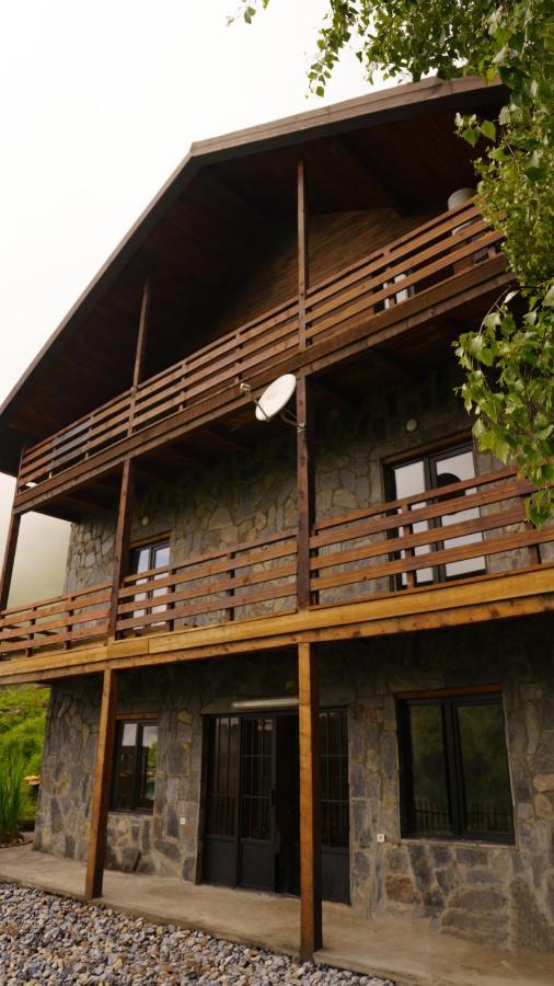 Gaul Gavkhe Hotel Ushguli Ngoại thất bức ảnh