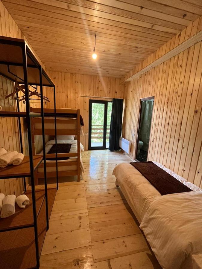 Gaul Gavkhe Hotel Ushguli Phòng bức ảnh
