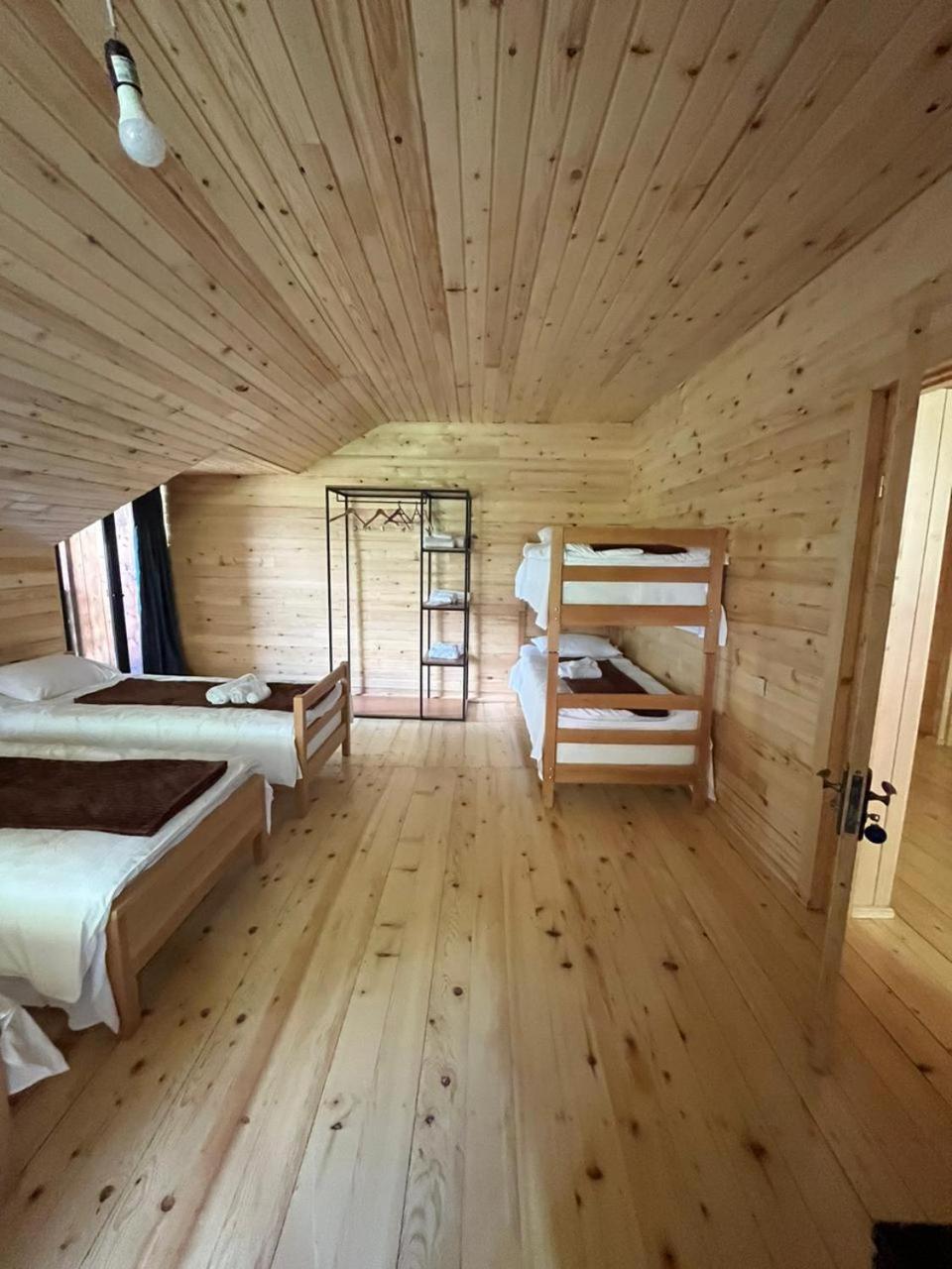 Gaul Gavkhe Hotel Ushguli Phòng bức ảnh