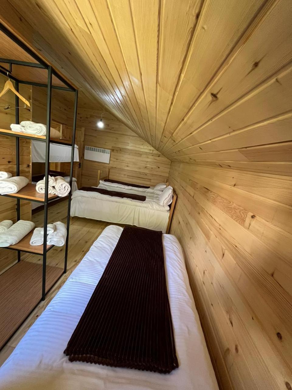 Gaul Gavkhe Hotel Ushguli Phòng bức ảnh